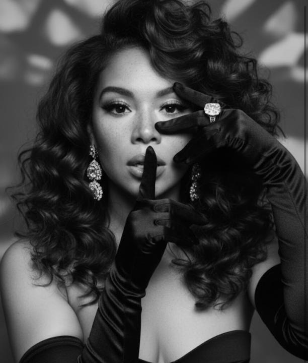 Lauren X LouLa Achterberch