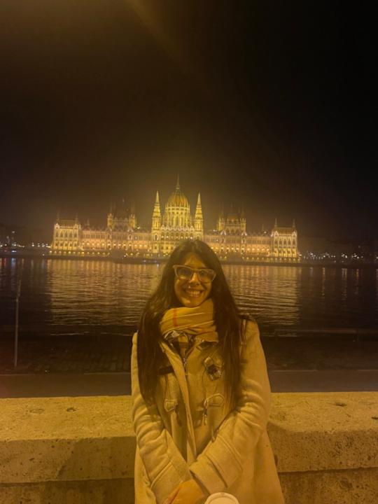 Milagros Blasco Gaona