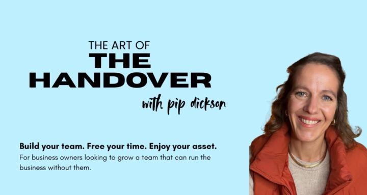 The Art of the Handover