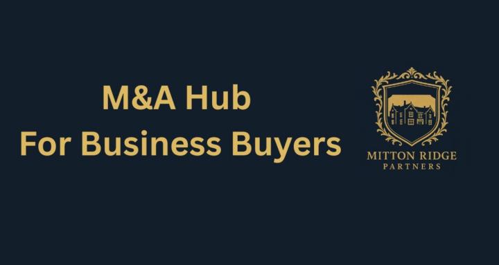 M&A Hub For Business Buyers