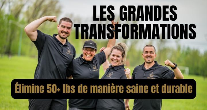 Les Grandes Transformations