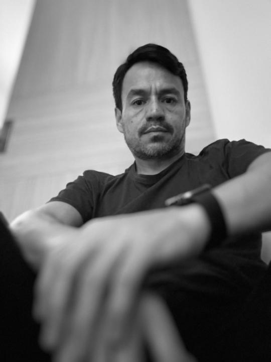 Juan Manuel Camacho Gonzalez