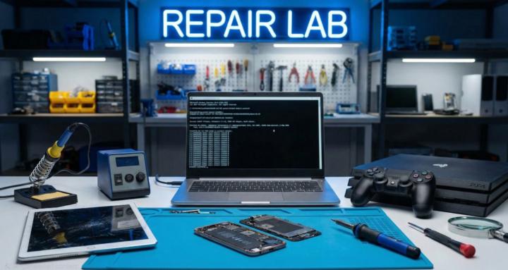 Repair Lab