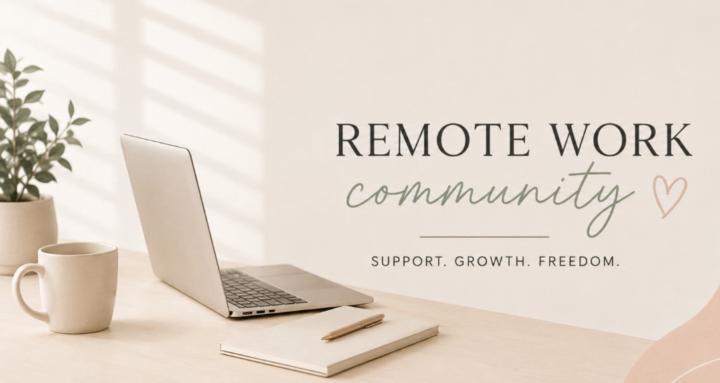 The Remote Work Lounge