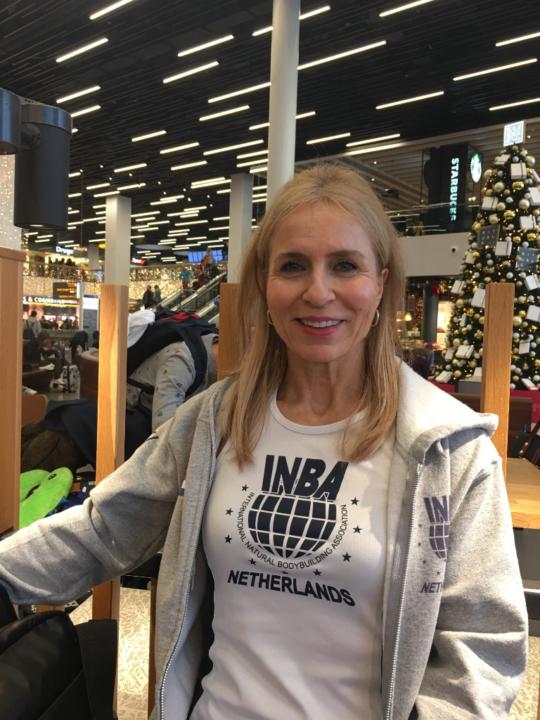 Isabelle van Soest