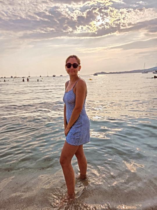 Irina Grenet