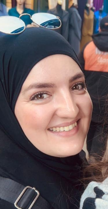 Dina Amajjoud