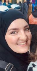 Dina Amajjoud