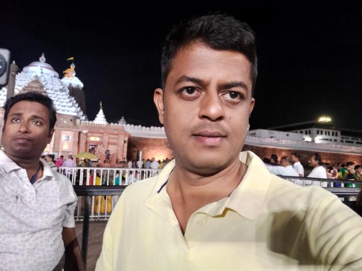 Purusottam Biswal