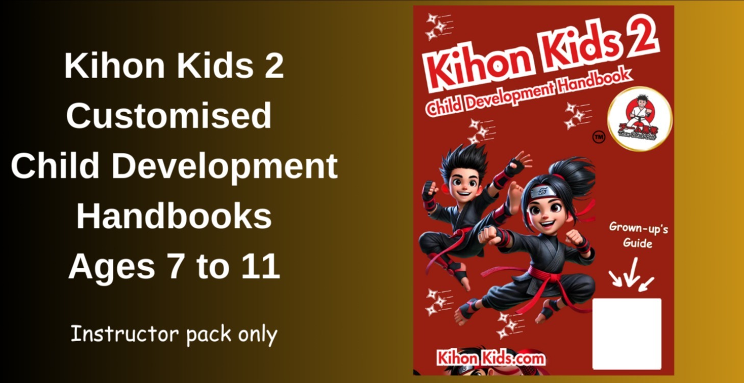 Kihon Kids Book 2 Ages 7 to 10