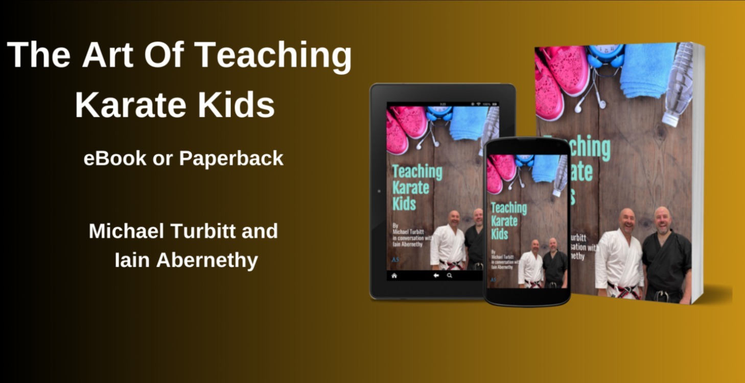 The Art of Teaching Karate Kids