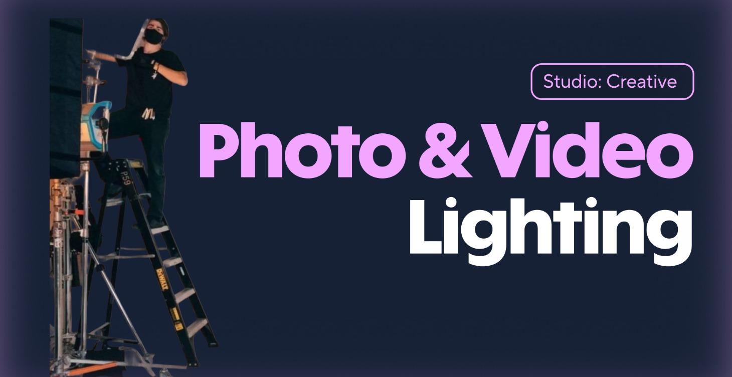 Photo & Video Lighting