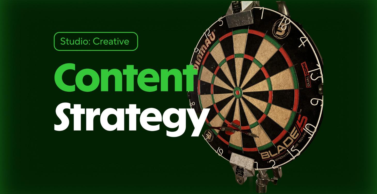 Content Strategy