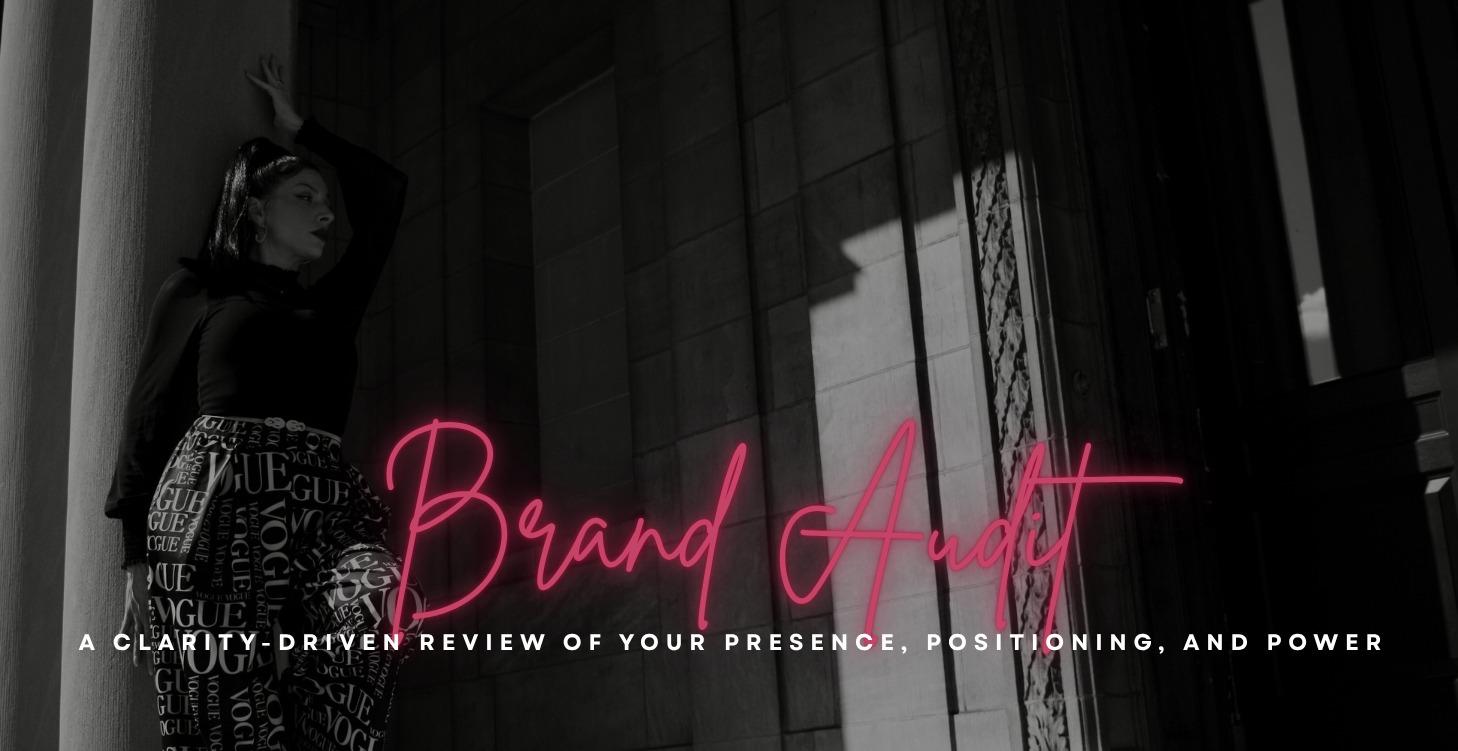 Brand Audit