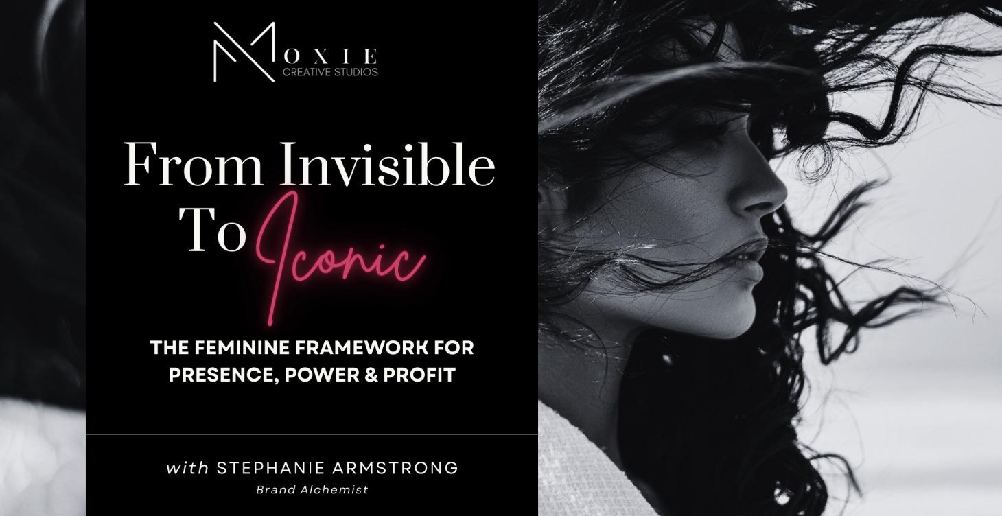 From Invisible to Iconic