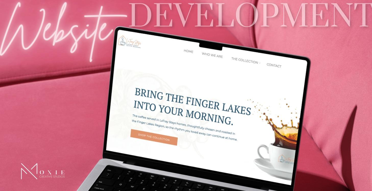 Build Your Website With Us