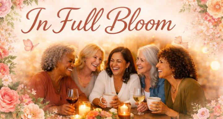 In Full Bloom 
