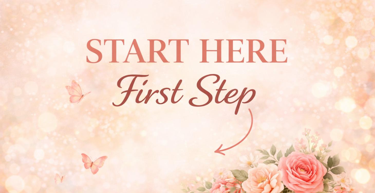Welcome Start here