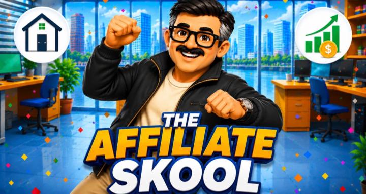 THE AFFILIATE SKOOL