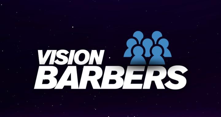 VISION BARBERS