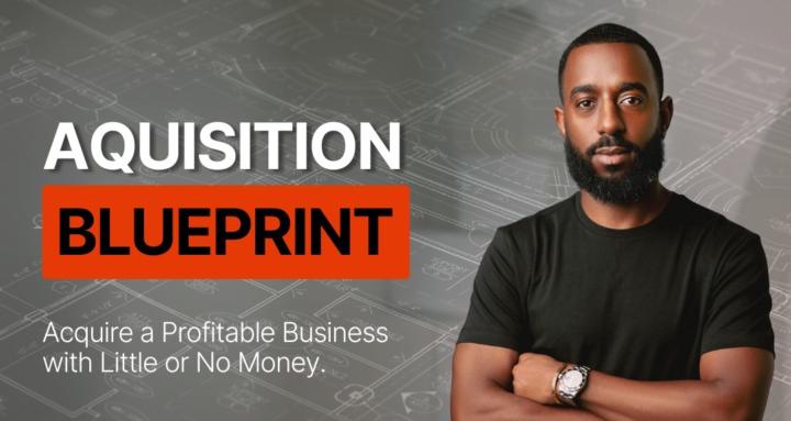 Acquisition Blueprint 