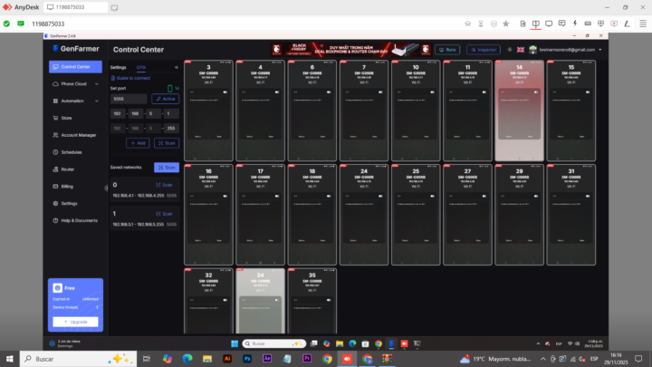 CASO DE UN ESTUDIANTE DEL CURSO