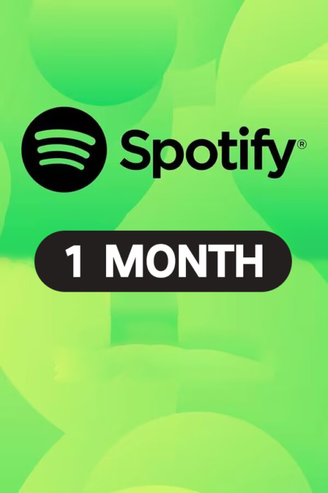 CUENTAS SPOTIFY PREMIUM INDIVIDUAL PAÍS ESPAÑA