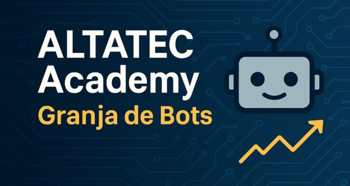 ALTATEC Academy–Granja de Bots