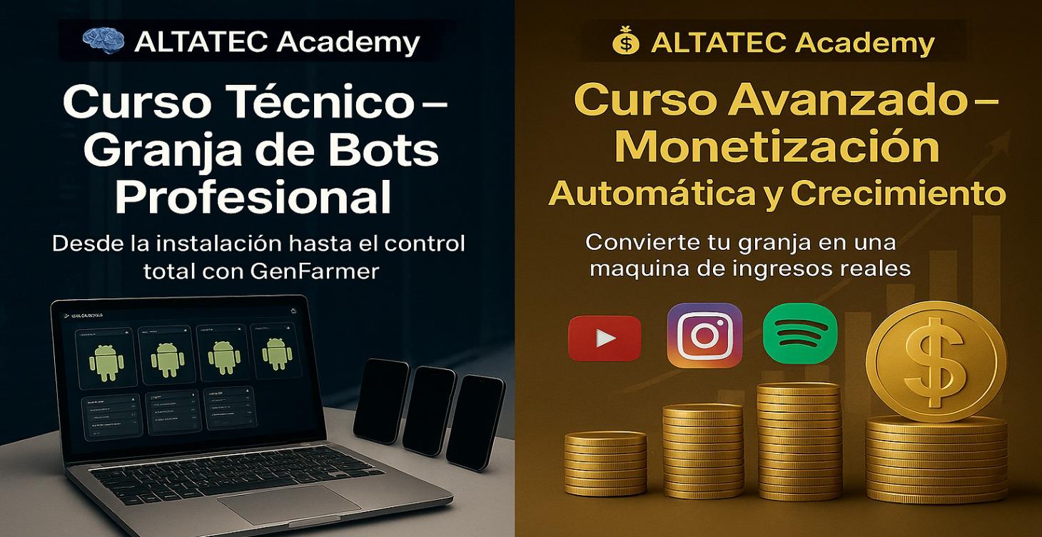 Pack Profesional (Técnico + Avanzado)