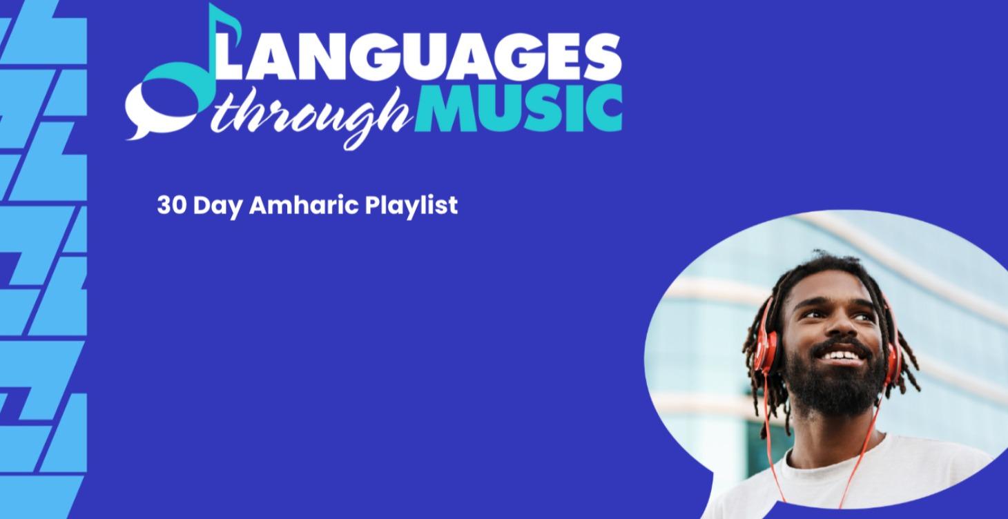 Amharic through Music