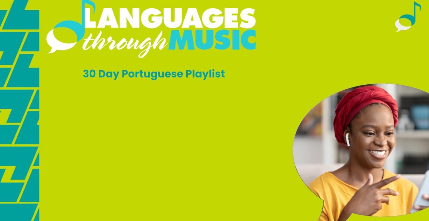 Portuguese through Music