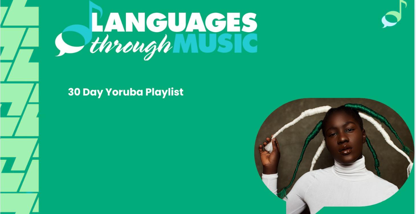 Yoruba through Music