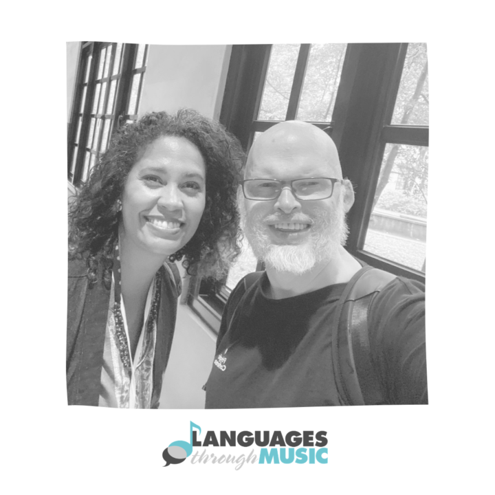 For the International Day of Multilingualism...