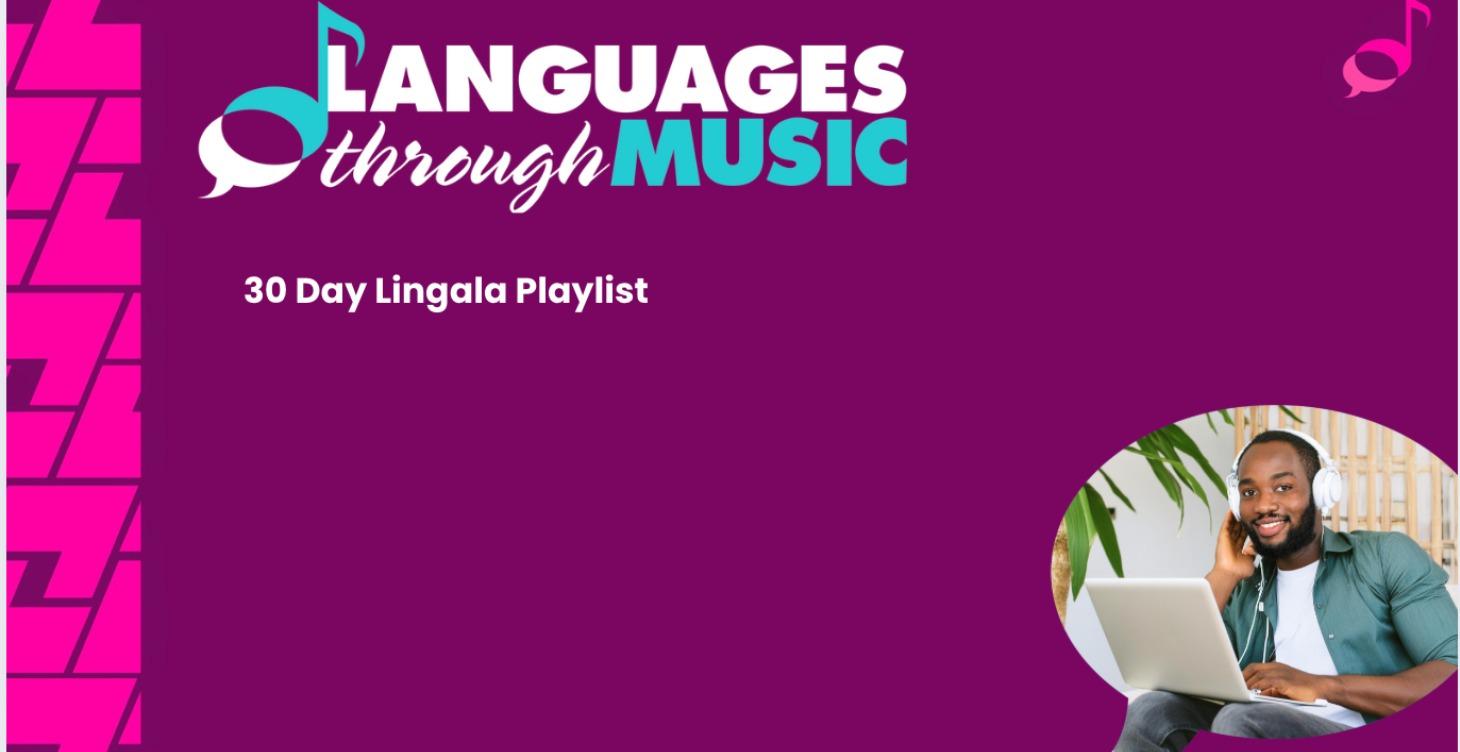 Lingala through Music