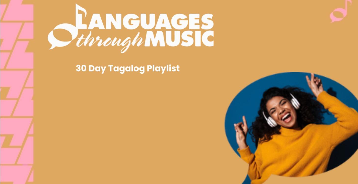Tagalog through Music