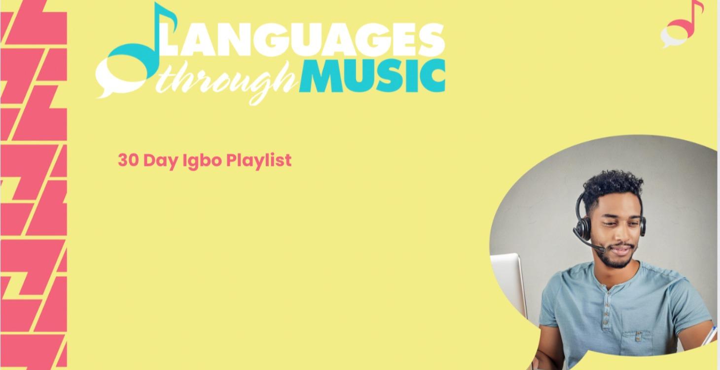 Igbo through Music