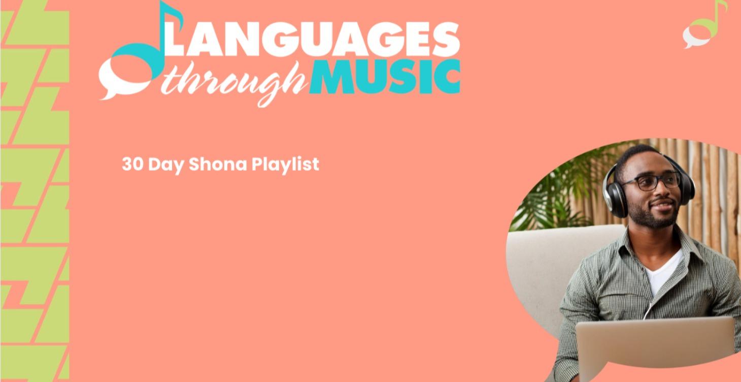Shona through Music