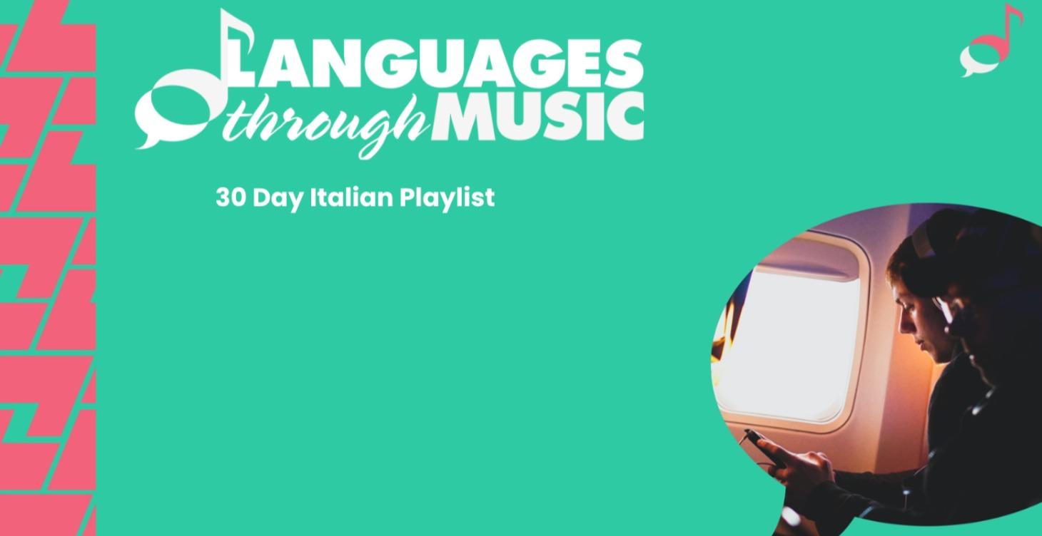 Italian through Music