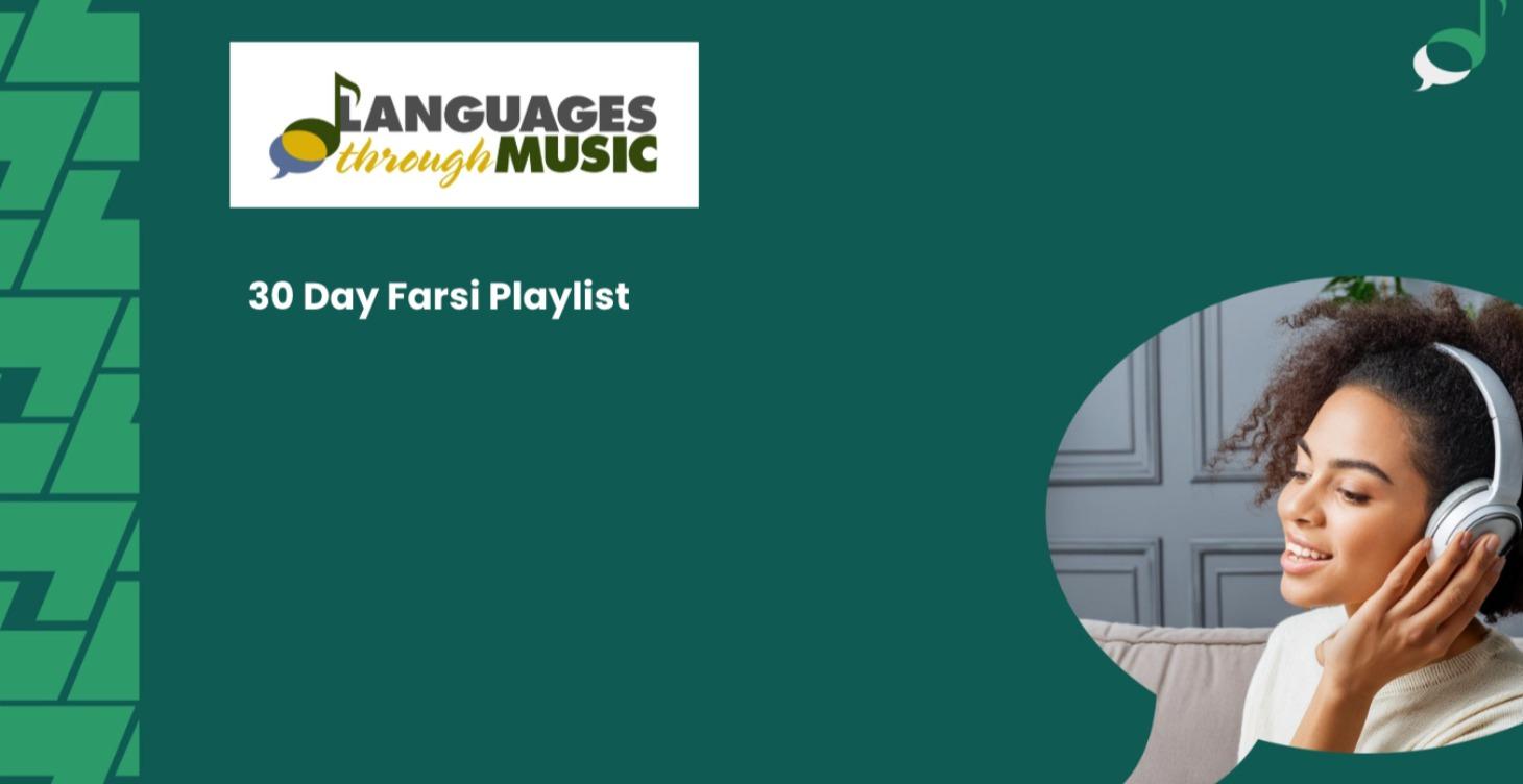 Farsi through Music