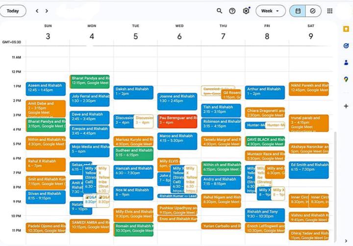 Booked 94 appointments in 30 days using this AI automation.