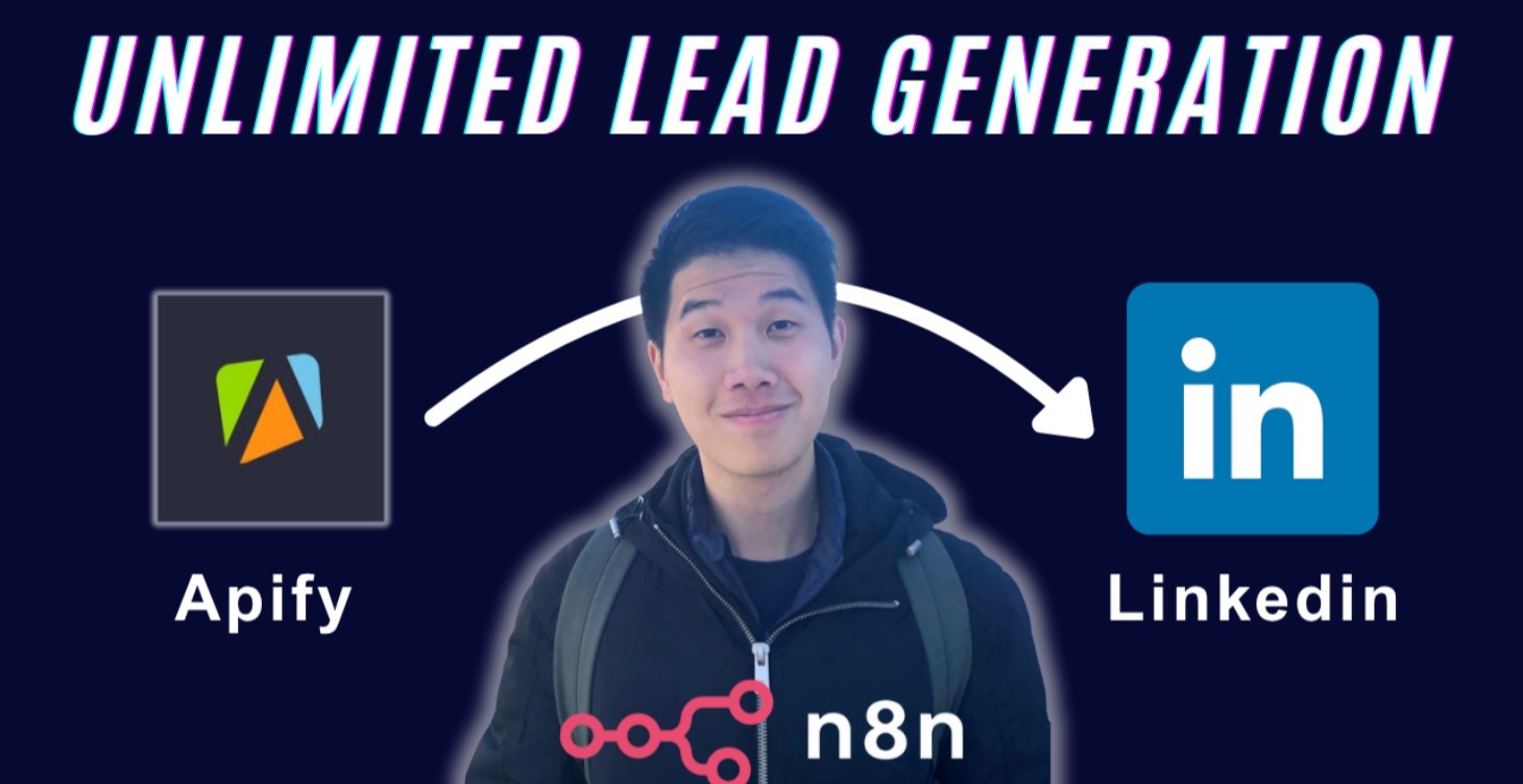 Linkedin Lead Generation from Comments (Apify)