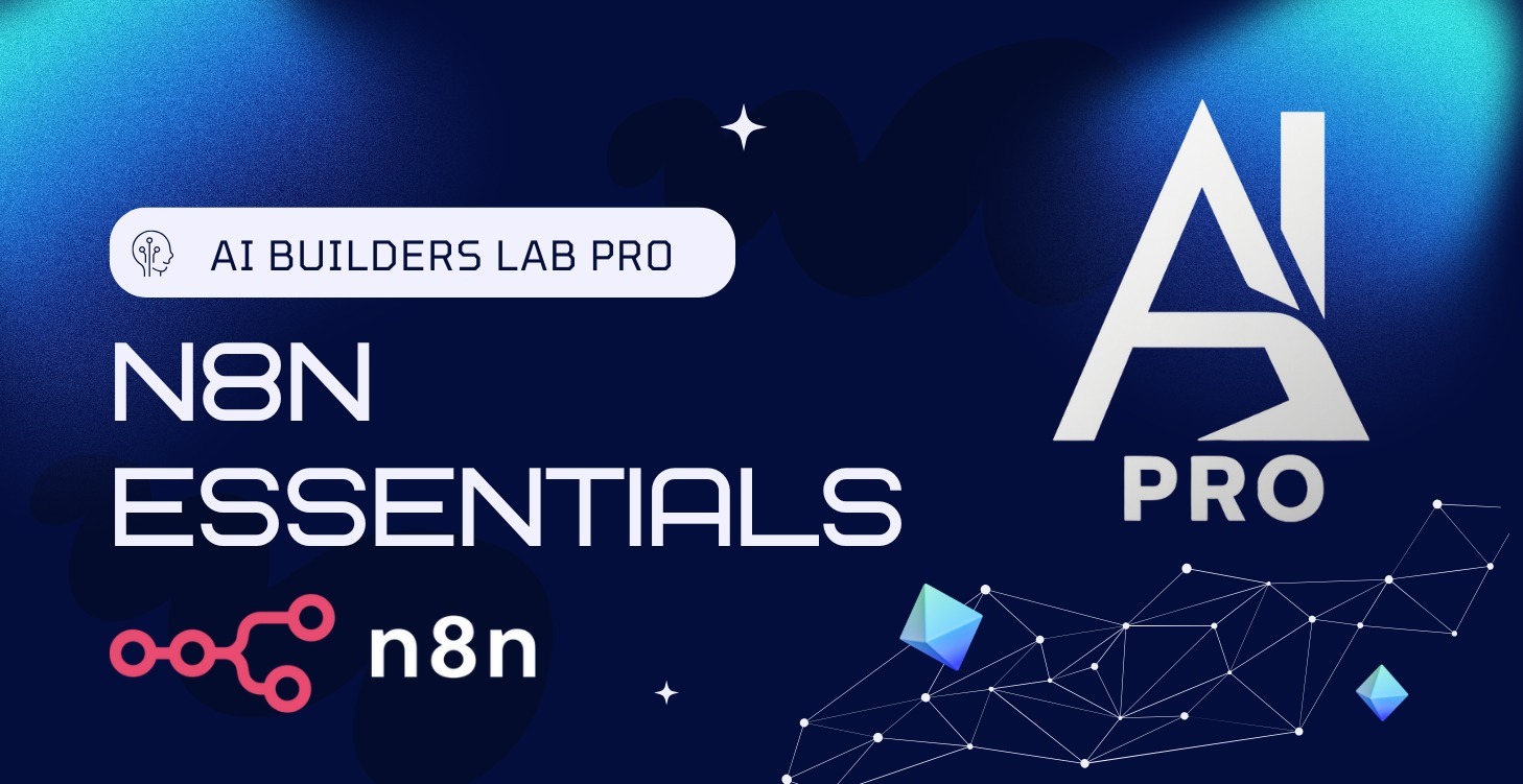 🧩 n8n Essentials