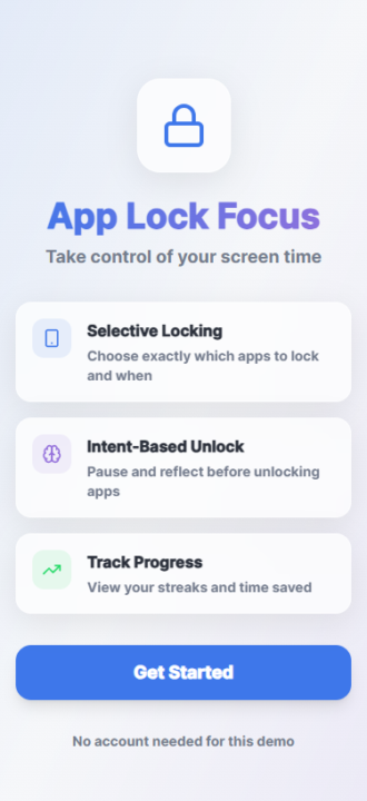 🚀 Tired of 'Just One Scroll' Turning into Hours?