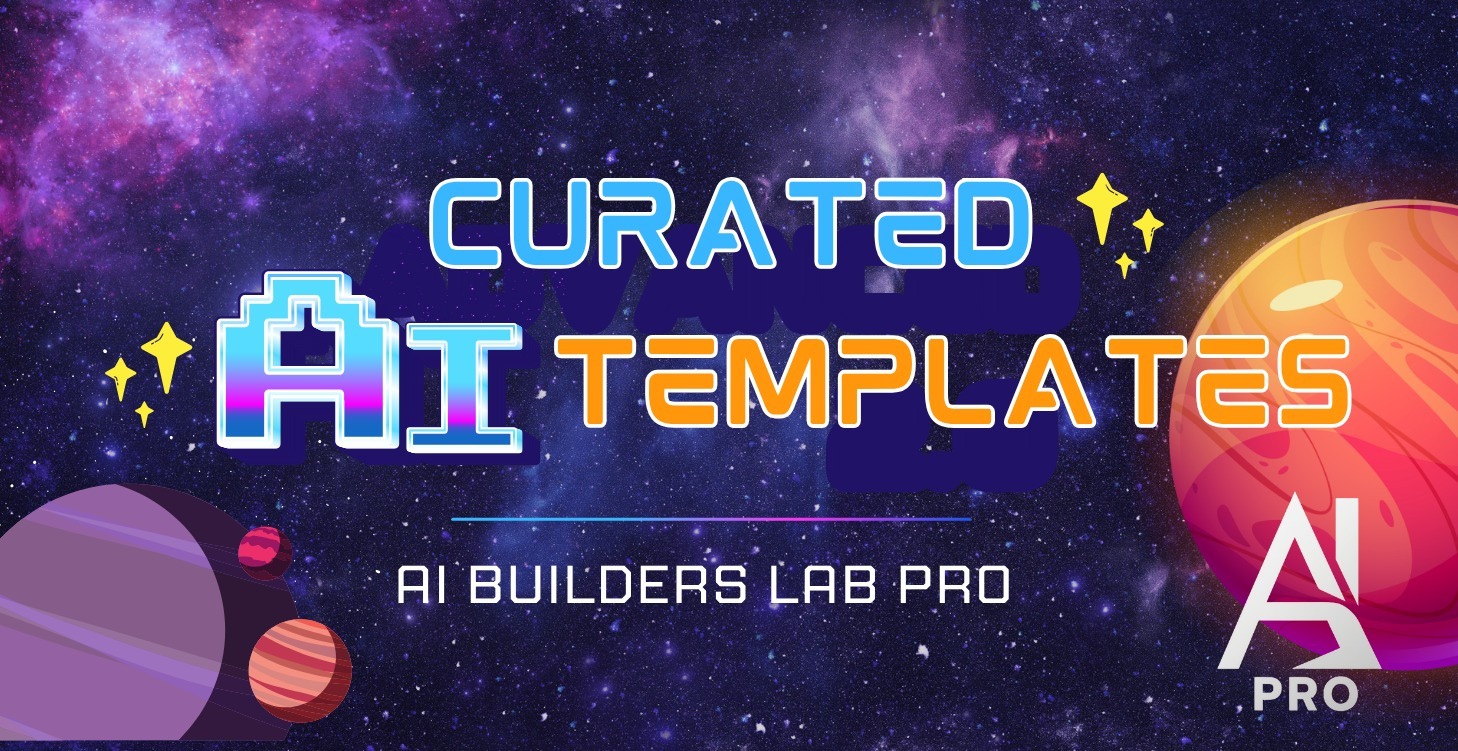 🤖 Curated Automation Templates