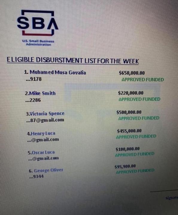 Who needs a List of grants to get their business off the ground ‼️😌guarantee approval within a week NO PAY BACK!! Send a direct message on WhatsApp at  +1(657) 422-6110 for more info. Approval is guaranteed.