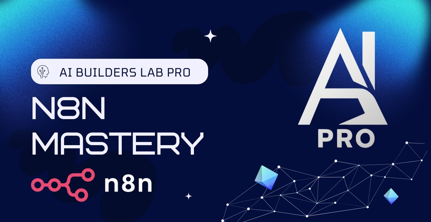 🎓 n8n Mastery