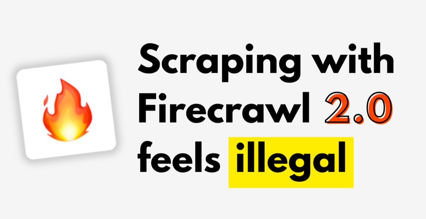 Master Firecrawl 2.0 Endpoints 🔥