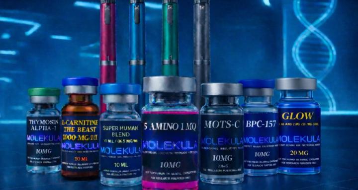 MOLEKULA 101 PEPTIDE EDUCATION