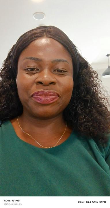 Deborah Harrison- Omogwefe