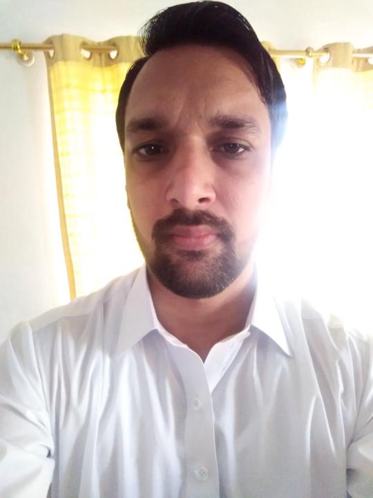 Syed Mudassar